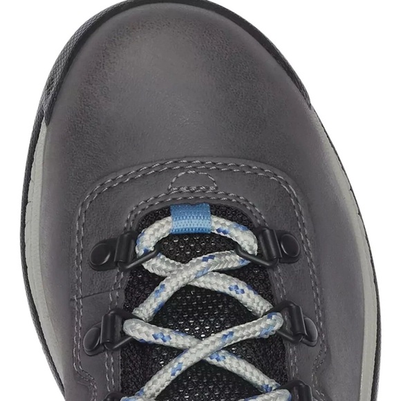 Columbia Charcoal and Black Outdoor Boots new - Picture 4 of 12